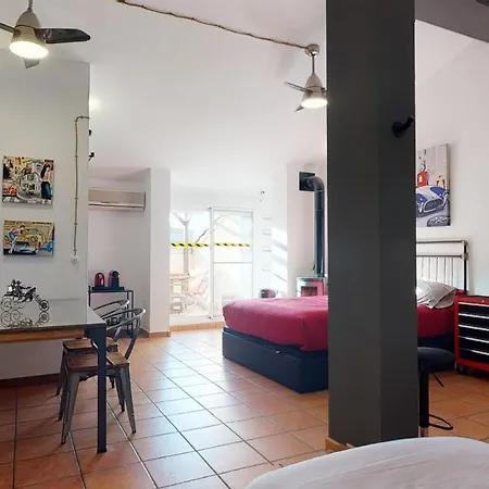 Semesterbostad Quintero Valencia