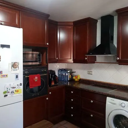 Vakantiehuis Quintero *
